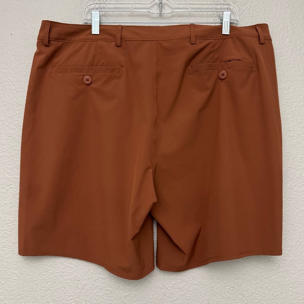 Patagonia Men's Hydropeak‎ Hybrid Walk Shorts Sisu Brown Size 40 - Picture 6 of 9